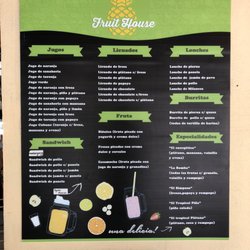 Fruit House