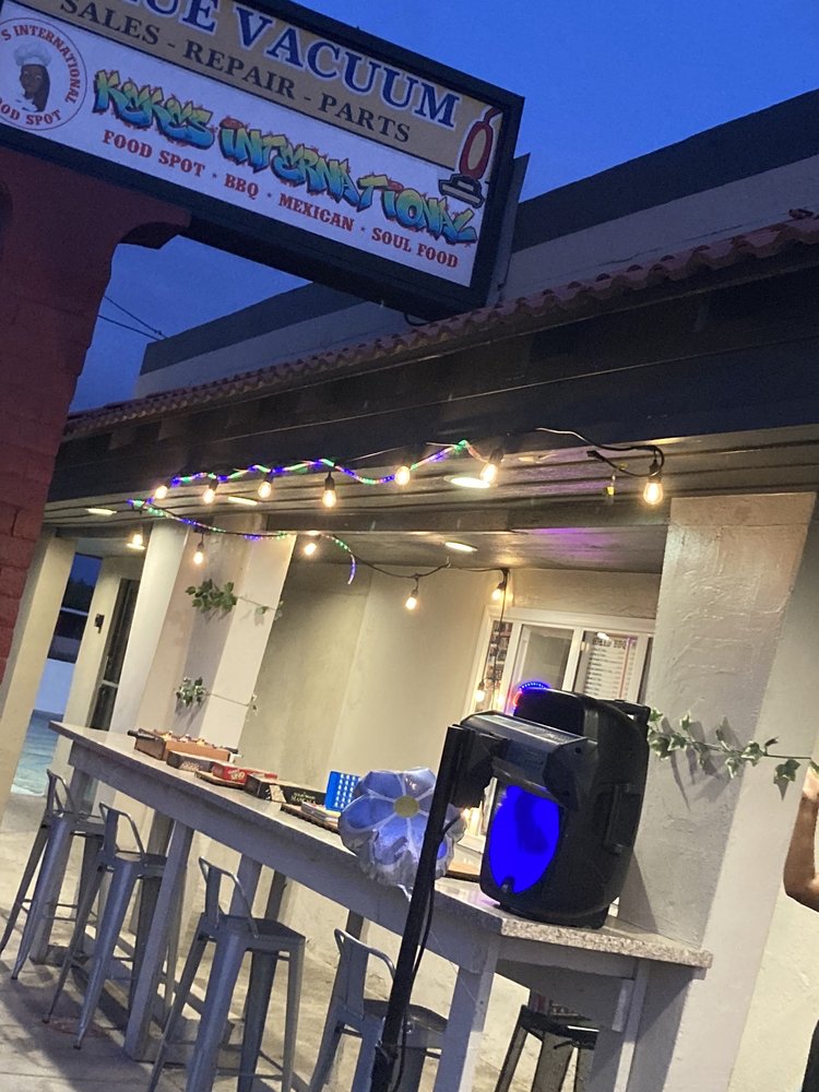 Keke's International Food Spot