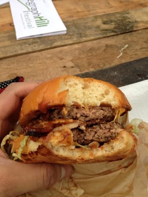 Mother Flipper @ Brockley Market by null