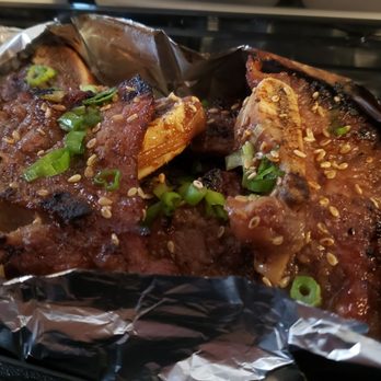 Omma Tofu House - Kalbi - Korean Near Me - Arcadia, California
