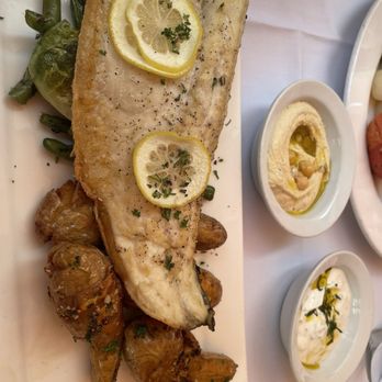 Cafe Santorini - BRANZINO - Italian Near Me - Pasadena, California Cafe Santorini - BRANZINO - Italian Near Me - Pasadena, California