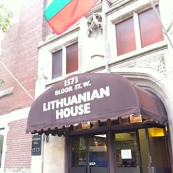 Lithuanian Banquet Halls