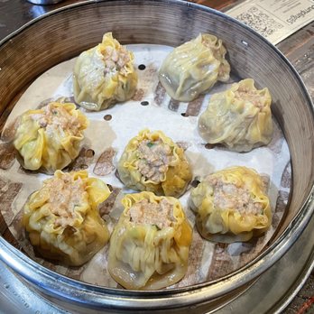 Dumpling 85 - Pork shaomai - Shanghainese Near Me - San Ramon, California