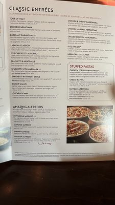 Menu photo 1 Olive Garden Italian Restaurant Franklin, TN Menu photo 1 Olive Garden Italian Restaurant Franklin, TN