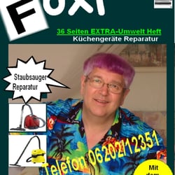 Elektro Körber - Eine Gute ökonomische Bilanz ziehen : Nicht gleich wegwerfen! Meist ist ein kleiner Fehler der Grund für das Versagen der Haushaltshelfer.