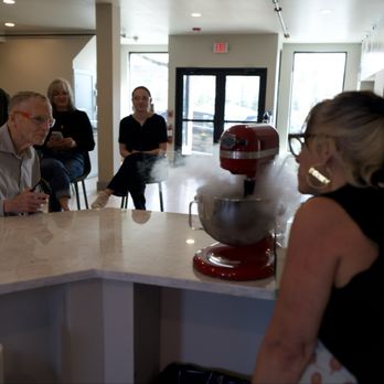 Gather Cafe - Adding nitrous oxide to ice cream. - Ice Cream & Frozen Yogurt Near Me - Providence, Rhode Island