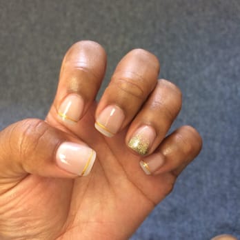 Phoenix Nails - And this is what I got! Even better! - Nail Salons Near Me - Gaithersburg, Maryland