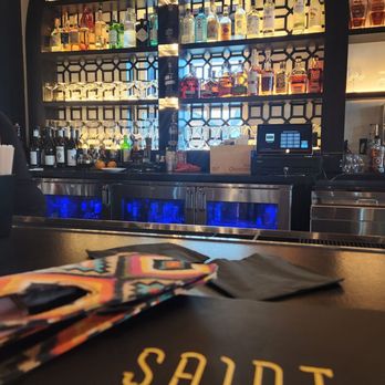 Saint - Italian Near Me - St. Augustine, Florida