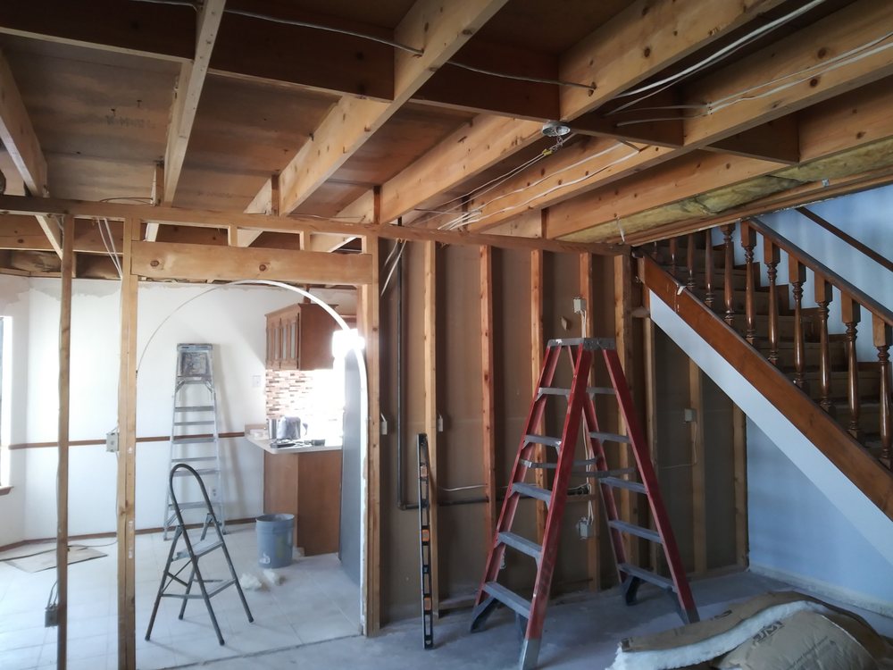 Slide of Legacy Construction