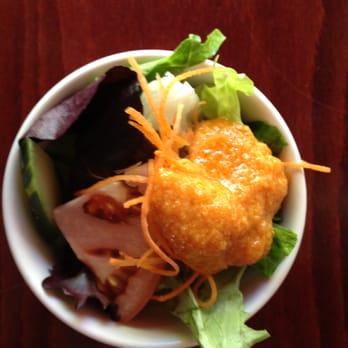 Sumittra Thai Cuisine - green salad - Thai Near Me - Frederick, Maryland Sumittra Thai Cuisine - green salad - Thai Near Me - Frederick, Maryland
