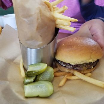 Hippo - Burger, hippo fries - American Near Me - Los Angeles, California Hippo - Burger, hippo fries - American Near Me - Los Angeles, California