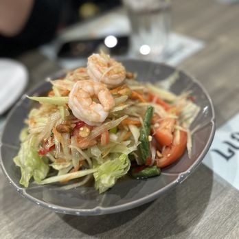 Bhan Thai Lao Kitchen - 1. Tum Thai - Thai Near Me - Vacaville, California