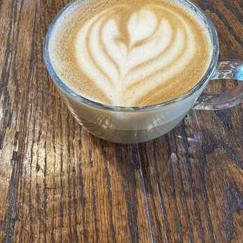The Book Shoppe & Coffee - Lavender latte - Coffee & Tea Near Me - Frisco, Texas The Book Shoppe & Coffee - Lavender latte - Coffee & Tea Near Me - Frisco, Texas