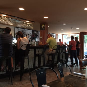Kraverie - Bar area - Korean Near Me - Saratoga Springs, New York