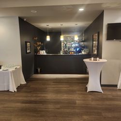 31 North Banquets & Catering - The bar area