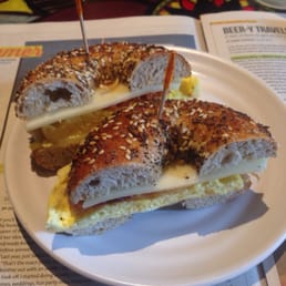Breakfast Sandwiches