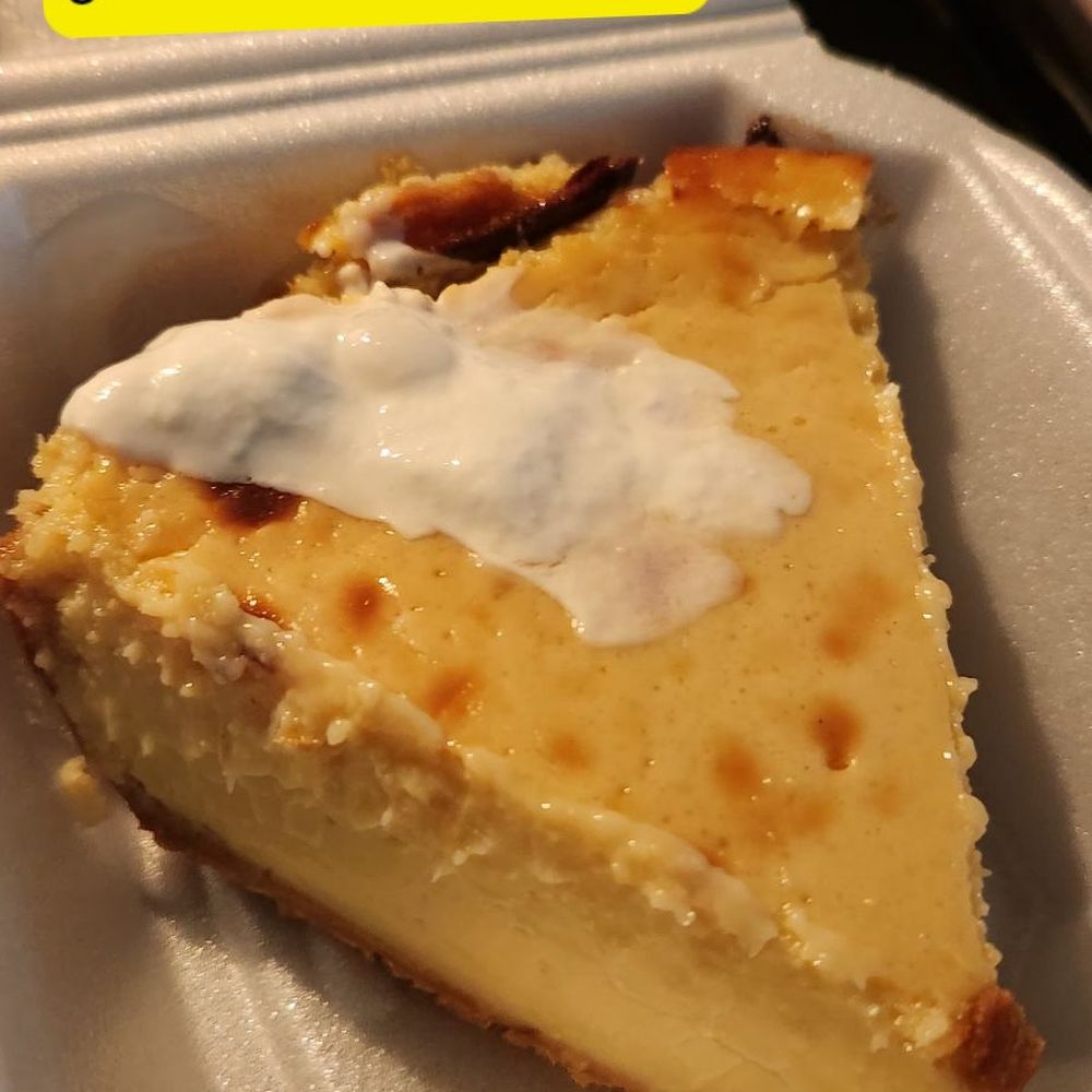 Razzoo's Cajun Cafe - Key lime pie - Cajun/Creole Near Me - Mesquite, Texas Razzoo's Cajun Cafe - Key lime pie - Cajun/Creole Near Me - Mesquite, Texas