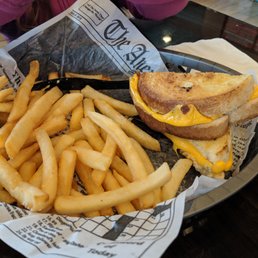 Kids Grilled Cheese Kids Grilled Cheese