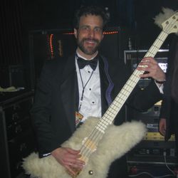 Gary Michael Block Attorney At Law - ZZ Top backstage