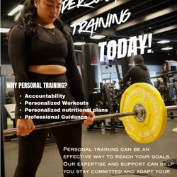 G Active - Personal training experience