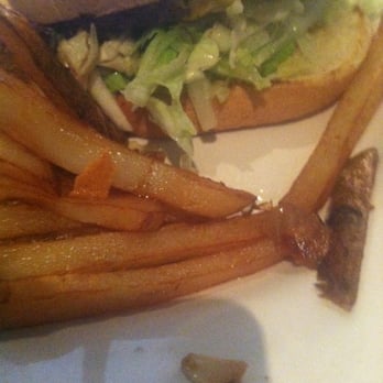 Lucy's Cafe West - The overly oily and also undercooked fries that were inedible - Mexican Near Me - El Paso, Texas Lucy's Cafe West - The overly oily and also undercooked fries that were inedible - Mexican Near Me - El Paso, Texas