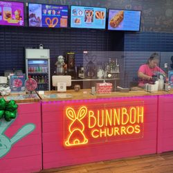 Bunnboh Churros