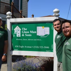 The Glass Man & Sons