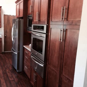 Sligh Cabinets - Oven wall - Cabinetry Near Me - Paso Robles, California