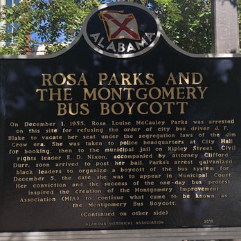 Rosa Parks Library & Museum - Museums Near Me - Montgomery, Alabama Rosa Parks Library & Museum - Museums Near Me - Montgomery, Alabama