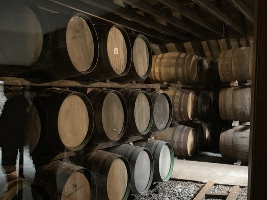 Highland Park Whisky Distillery by null