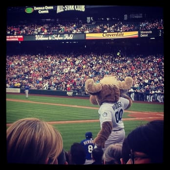T-Mobile Park - sec 139, row 13. - Stadiums & Arenas Near Me - Seattle, Washington