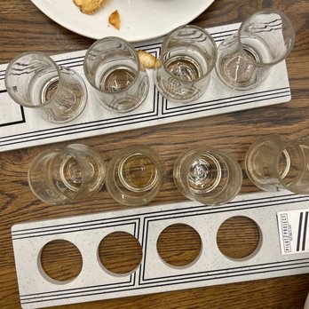 Pilot Project Brewing - Milwaukee - Flight of delicious beer - Brewpubs Near Me - Milwaukee, Wisconsin