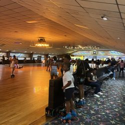 Skateland Putty Hill