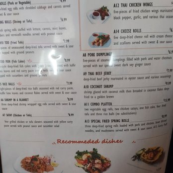Pad Thai Cuisine - Thai Near Me - Austin, Texas