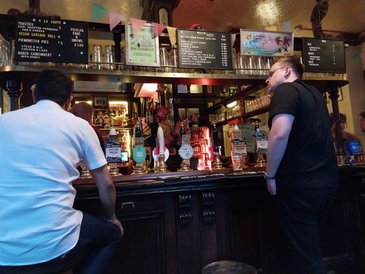 The Wenlock Arms by null