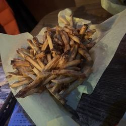 A "small" order of fries.