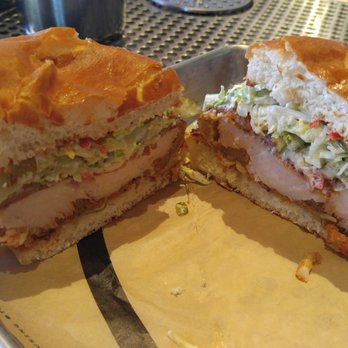 The Crack Shack - The "Coop" - New American Near Me - Encinitas, California