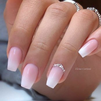 E-Nails & Spa - I asked for this.... as a example - Nail Salons Near Me - Bayonne, New Jersey