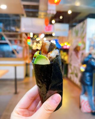 Daigo Hand Roll Bar by null