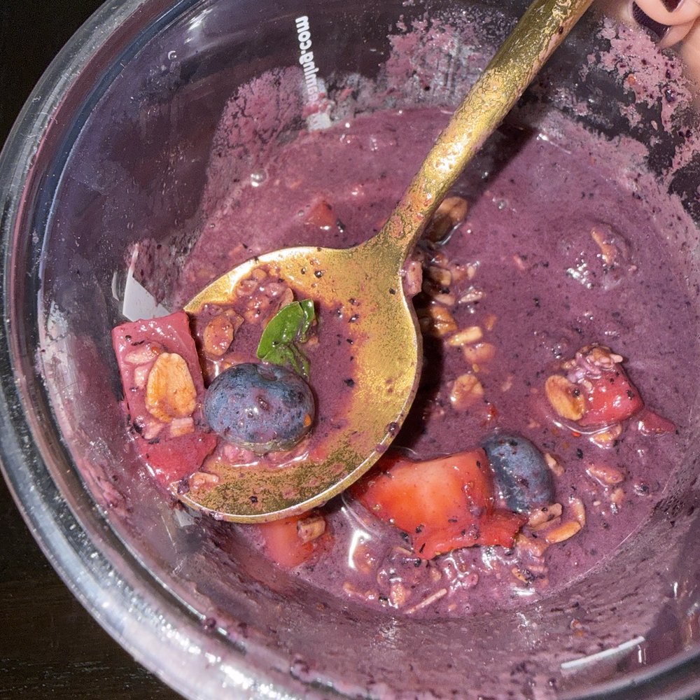 Beaming - Acai Superfood Bowl - Juice Bars & Smoothies Near Me - Irvine, California