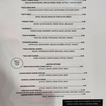 Stomp’s Burger Joint - Menu - Burgers Near Me - Missouri City, Texas Stomp’s Burger Joint - Menu - Burgers Near Me - Missouri City, Texas