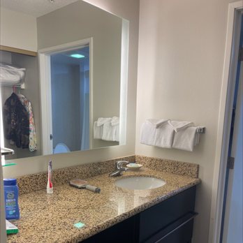 Residence Inn by Marriott Durango - Separate from the toilet and tub which is good - Hotels Near Me - Durango, Colorado Residence Inn by Marriott Durango - Separate from the toilet and tub which is good - Hotels Near Me - Durango, Colorado