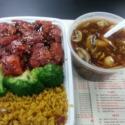 Sesame Chicken