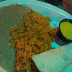 El Toro Mexican Restaurant - Cuatro with beef