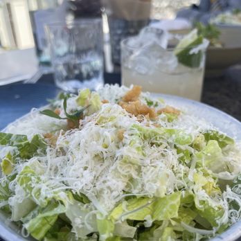 The Rooftop - Heart of Romaine Caesar - Asian Fusion Near Me - Beverly Hills, California The Rooftop - Heart of Romaine Caesar - Asian Fusion Near Me - Beverly Hills, California