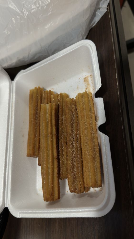 Food from Tortas y Tacos Guadalajara