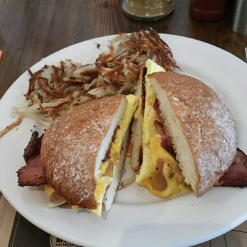 Matt's Big Breakfast - The Five Spot and hash browns. It's really good!! - Breakfast & Brunch Near Me - Phoenix, Arizona Matt's Big Breakfast - The Five Spot and hash browns. It's really good!! - Breakfast & Brunch Near Me - Phoenix, Arizona