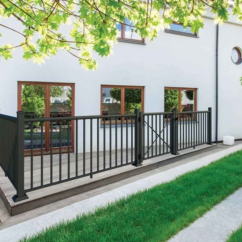 Balcony railings Balcony railings
