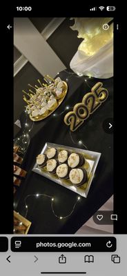 The Grapevine Banquets