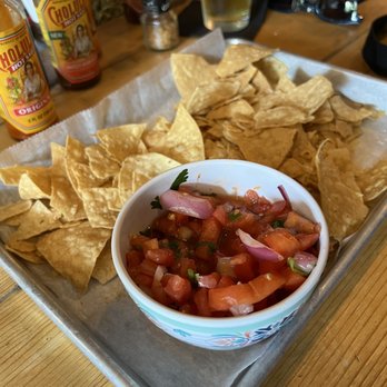 Barra - Delicious - Mexican Near Me - Sandusky, Ohio